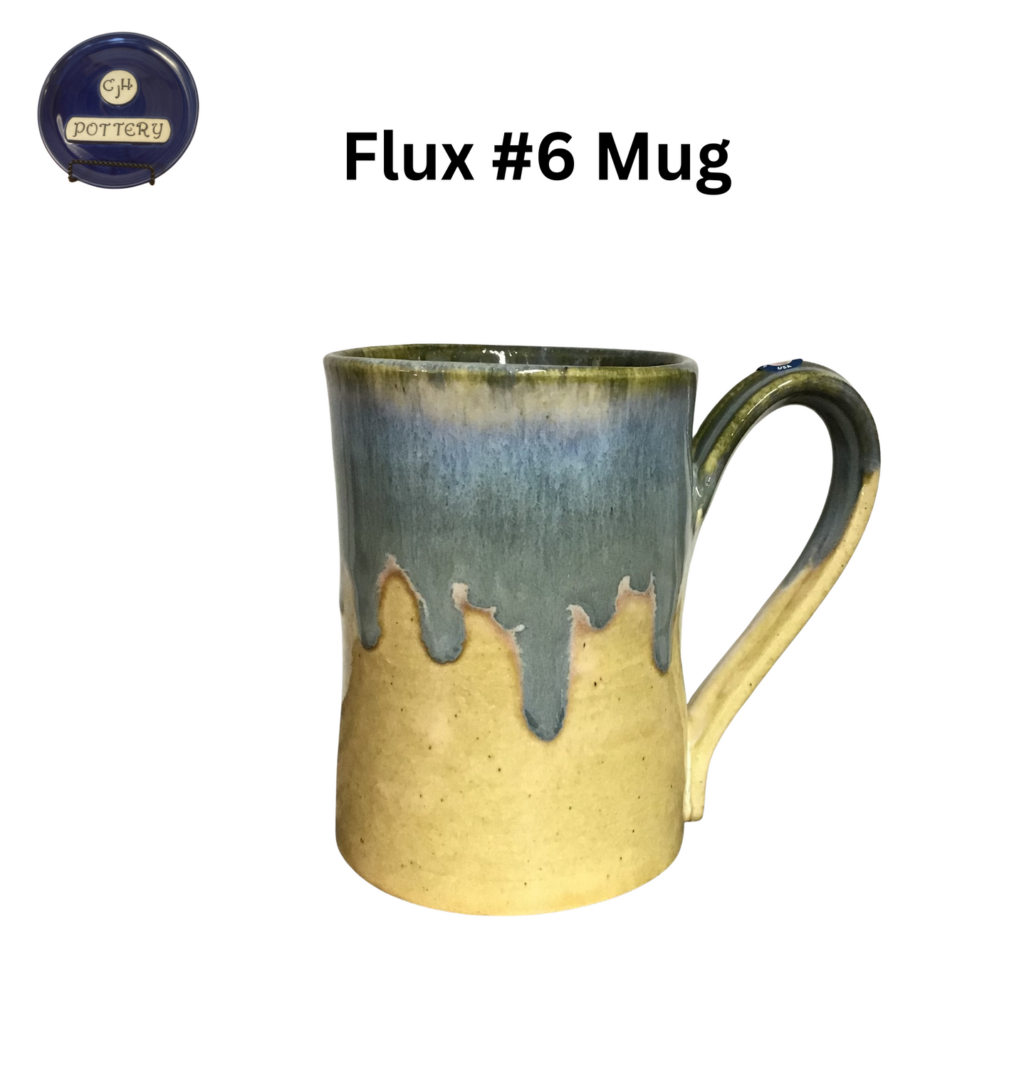 Pottery - Flux Mug