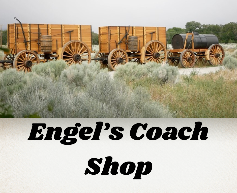 Engel's Coach Shop