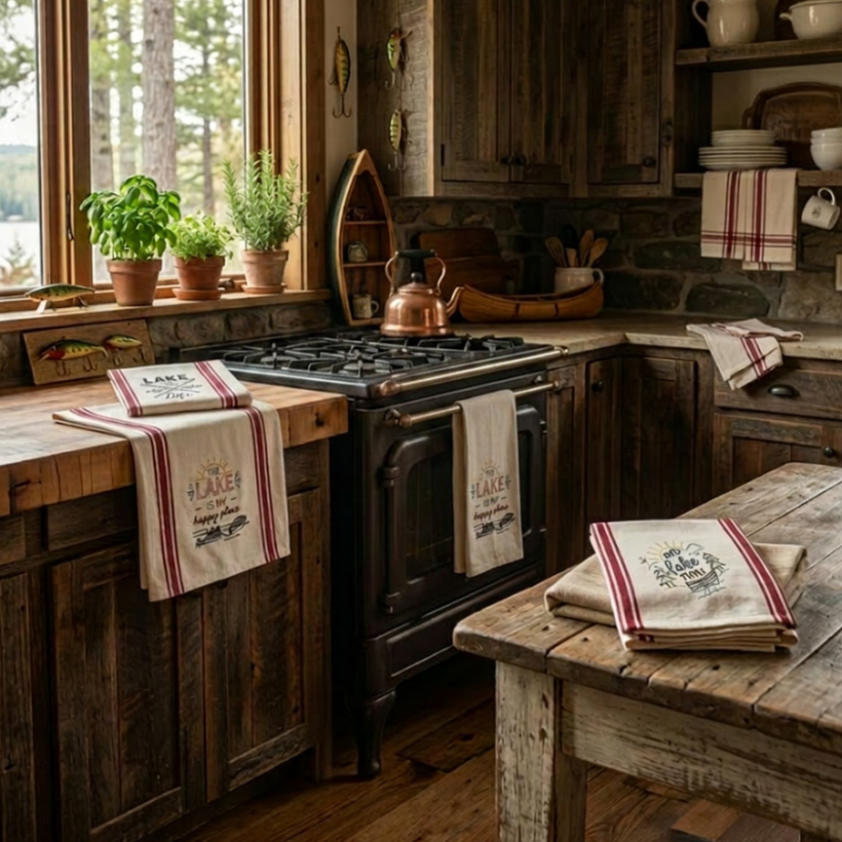 Handmade Home & Kitchen Collections