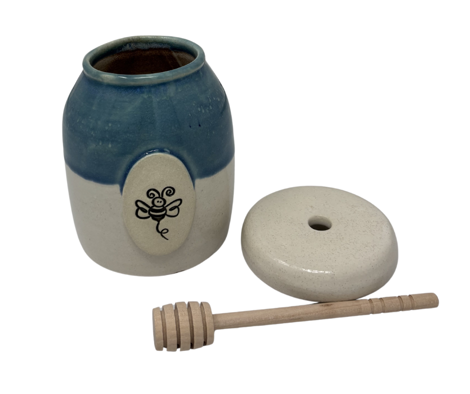CJH Pottery - Honey Pots