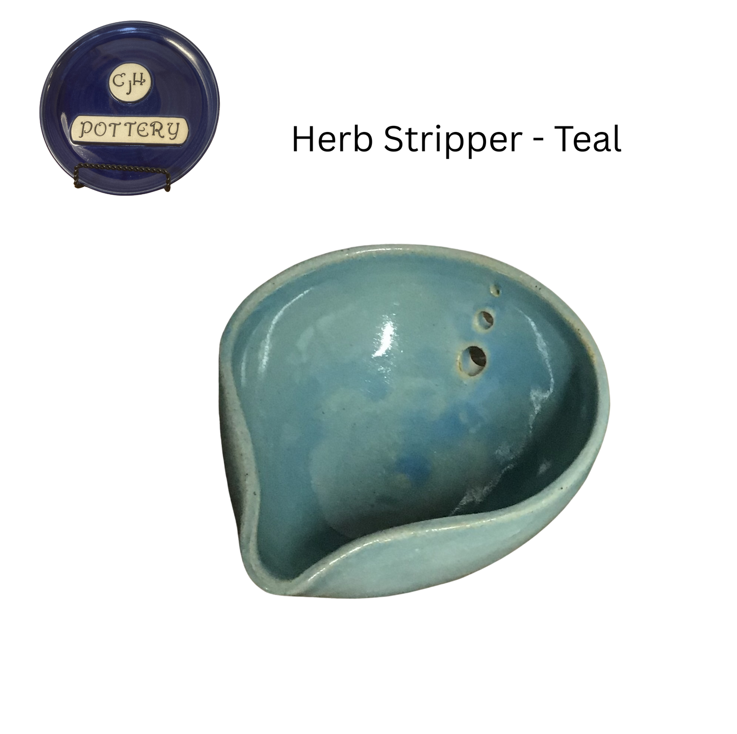 Pottery - Herb Stripper