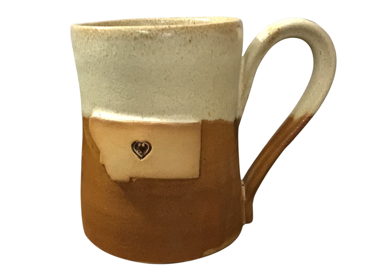 Pottery - Medallion Mugs