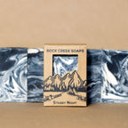 Starry Night Bar Soap: Vanilla, Sandalwood & Currants