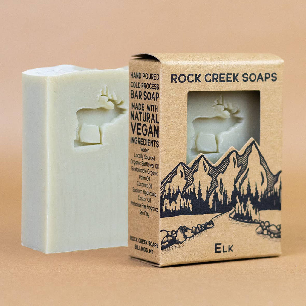 Elk | Bar Soap