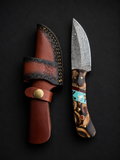 Damascus Hunter TK-521 Titan Copper Canyon