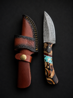 Damascus Hunter TK-521 Titan Copper Canyon