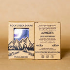 Huckleberry Bar Soap
