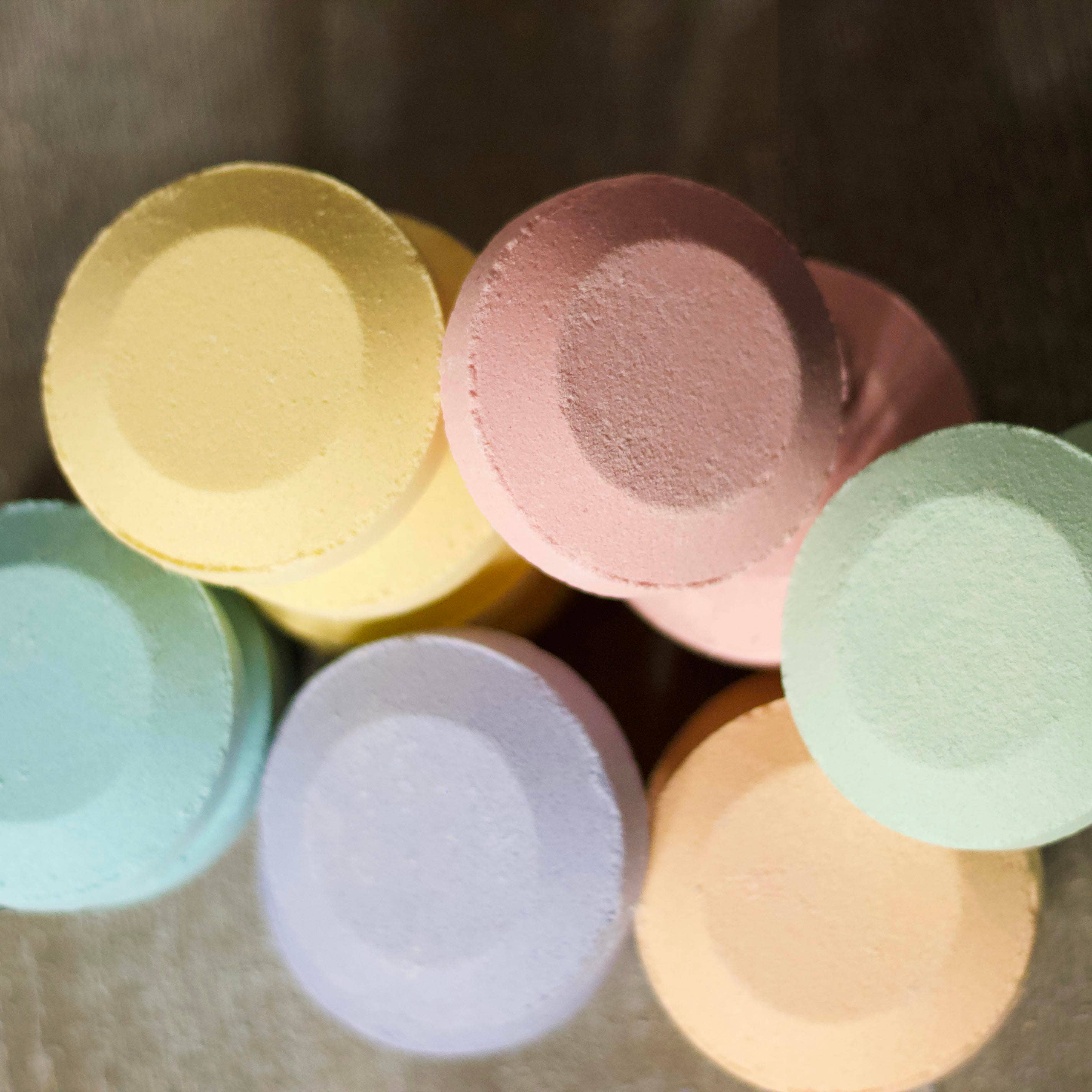 Mountain Berries Bath Bomb | Huckleberry & Raspberry