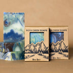 Big Sky Bar Soap | Fresh Air, Cotton & Earth