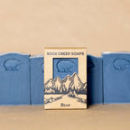 Bear Bar Soap: Huckleberry
