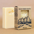 Moose Bar Soap | Balsam & Cedar