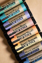 LIP BALM | Huckleberry | with POP Display