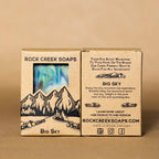 Big Sky Bar Soap | Fresh Air, Cotton & Earth