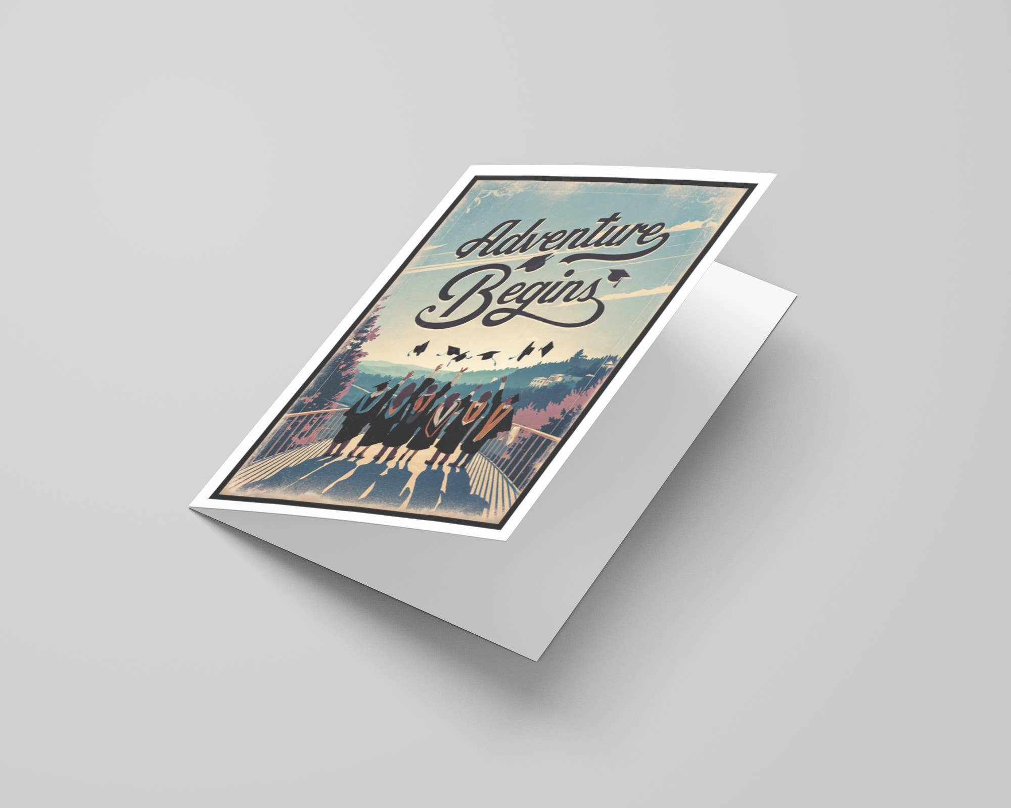 Cute, Greeting Card, Graduation Cards, Graduation Gifts 2025