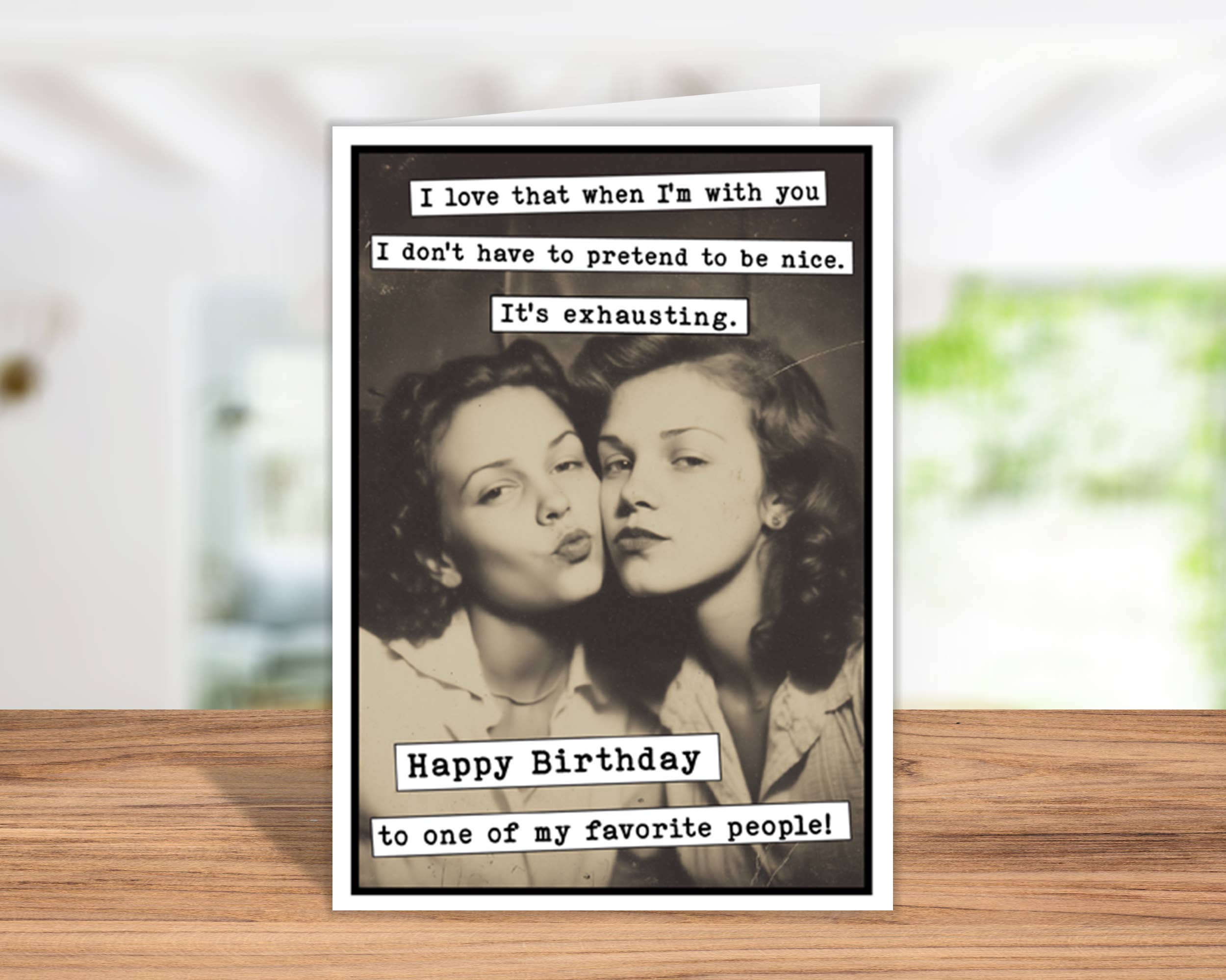 Birthday Cards, Greeting Cards, Funny, Boutique Best sellers