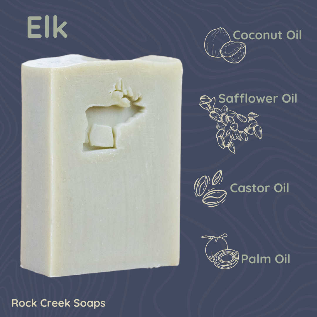 Elk | Bar Soap