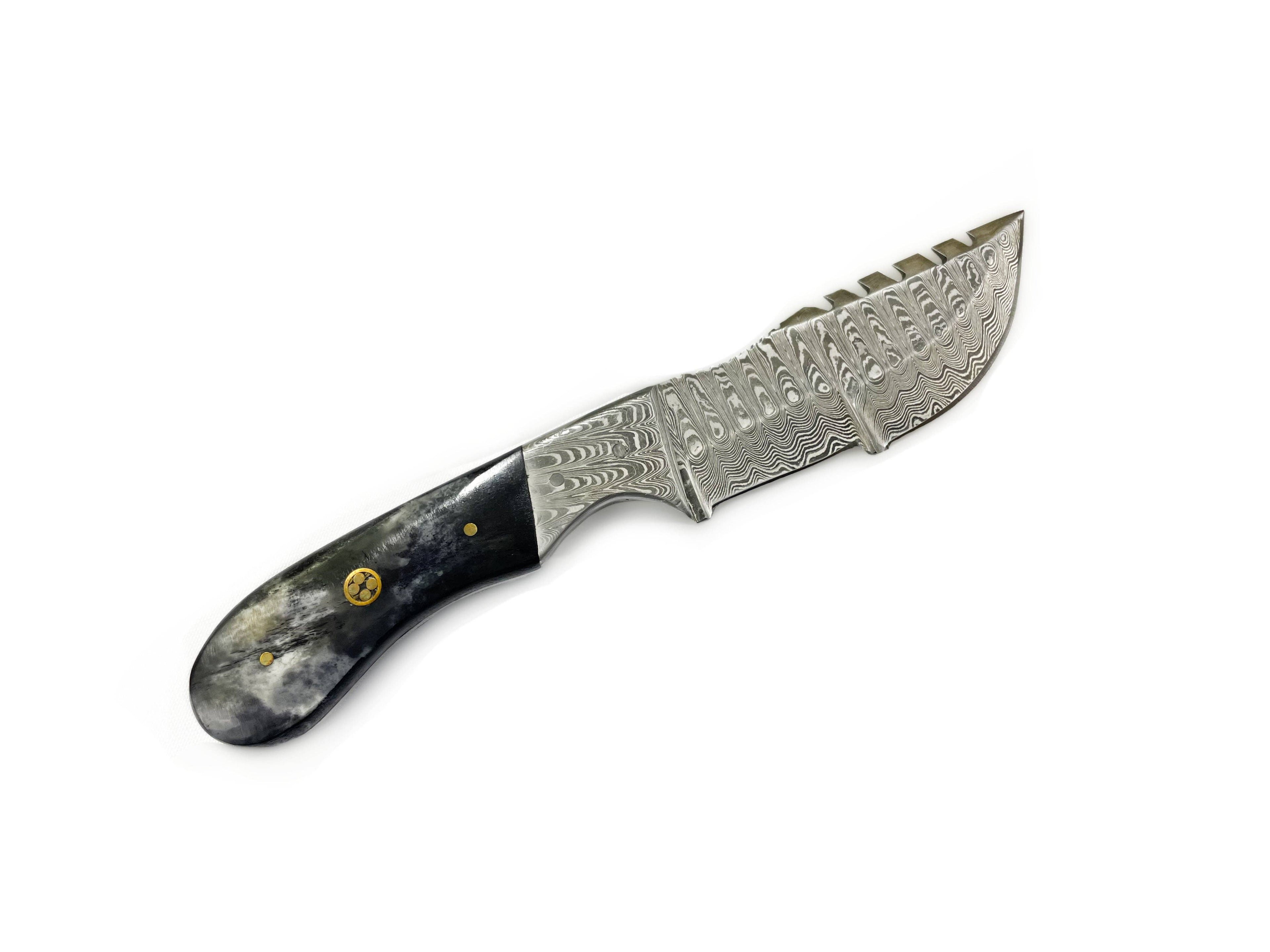 8'' Compact Tracker best all-round camping knife