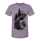 Trout River Wilderness Graphic T-Shirt