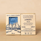 Bear Bar Soap: Huckleberry