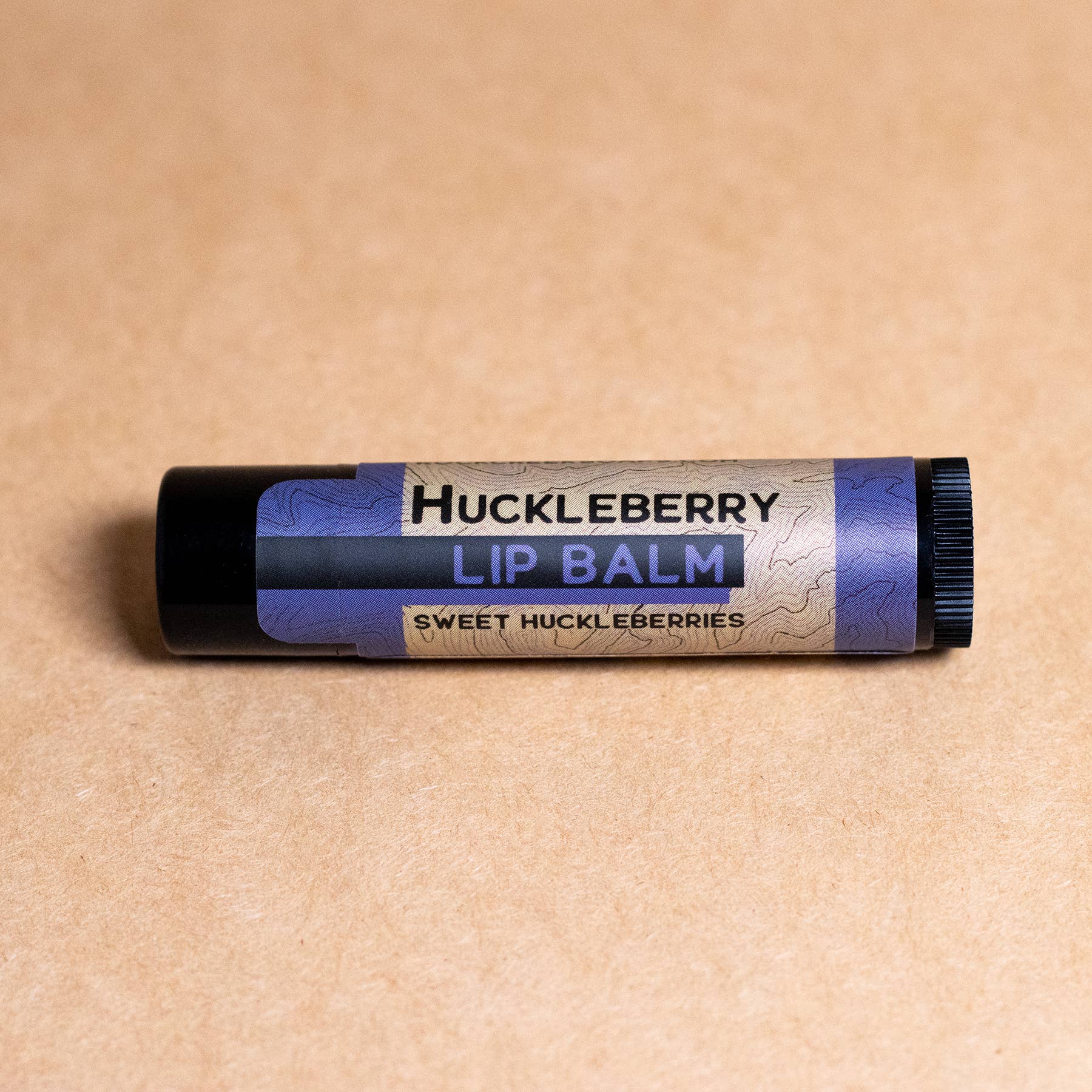 LIP BALM | Huckleberry | with POP Display