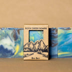 Big Sky Bar Soap | Fresh Air, Cotton & Earth