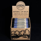 LIP BALM | Huckleberry | with POP Display