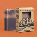 Wanderer Bar Soap | Amber, Vanilla & Lavender