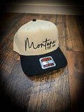 Montana Script Trucker