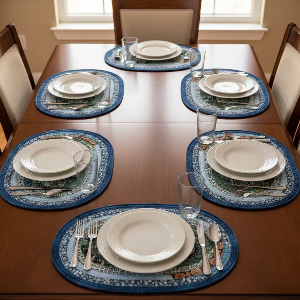 Lake Retreat Placemats