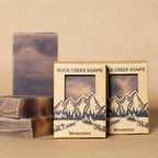 Wanderer Bar Soap | Amber, Vanilla & Lavender