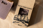 Bison Bar Soap: Amber Vanilla & Lavender