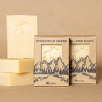 Moose Bar Soap | Balsam & Cedar