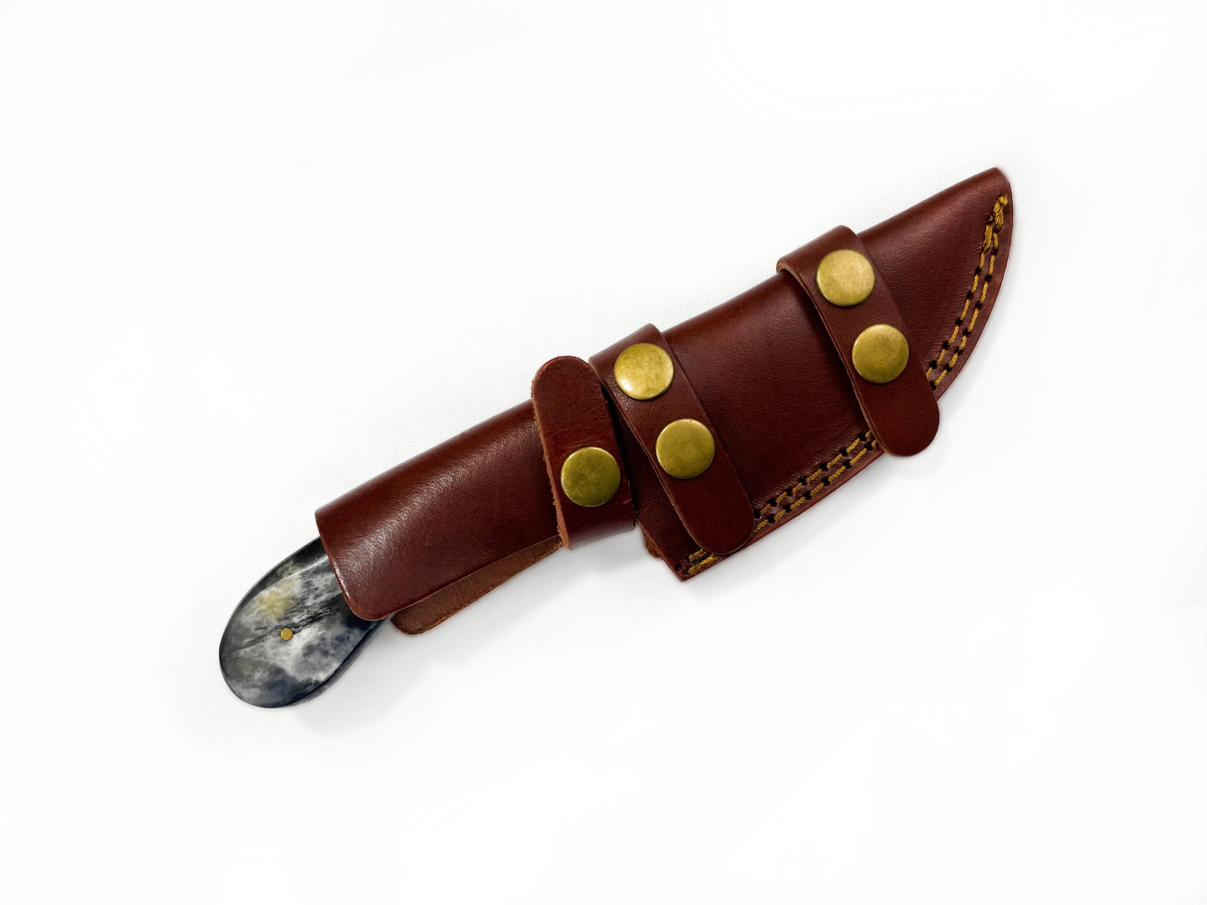 8'' Compact Tracker best all-round camping knife