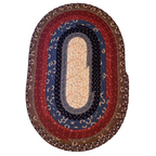 Old Glory Colors - Handmade Rug