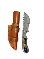 8'' Compact Tracker best all-round camping knife