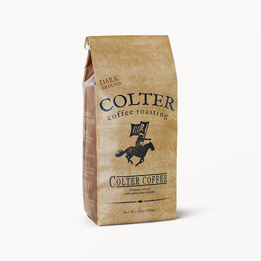 Colter Blend - 12 oz Ground