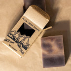 Wanderer Bar Soap | Amber, Vanilla & Lavender