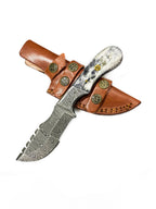 8'' Compact Tracker best all-round camping knife