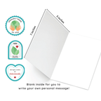 Funny Cards, Birthday Cards Unique for Women, Men, Bulk