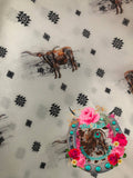 Western Wild Rags 35 x 35
