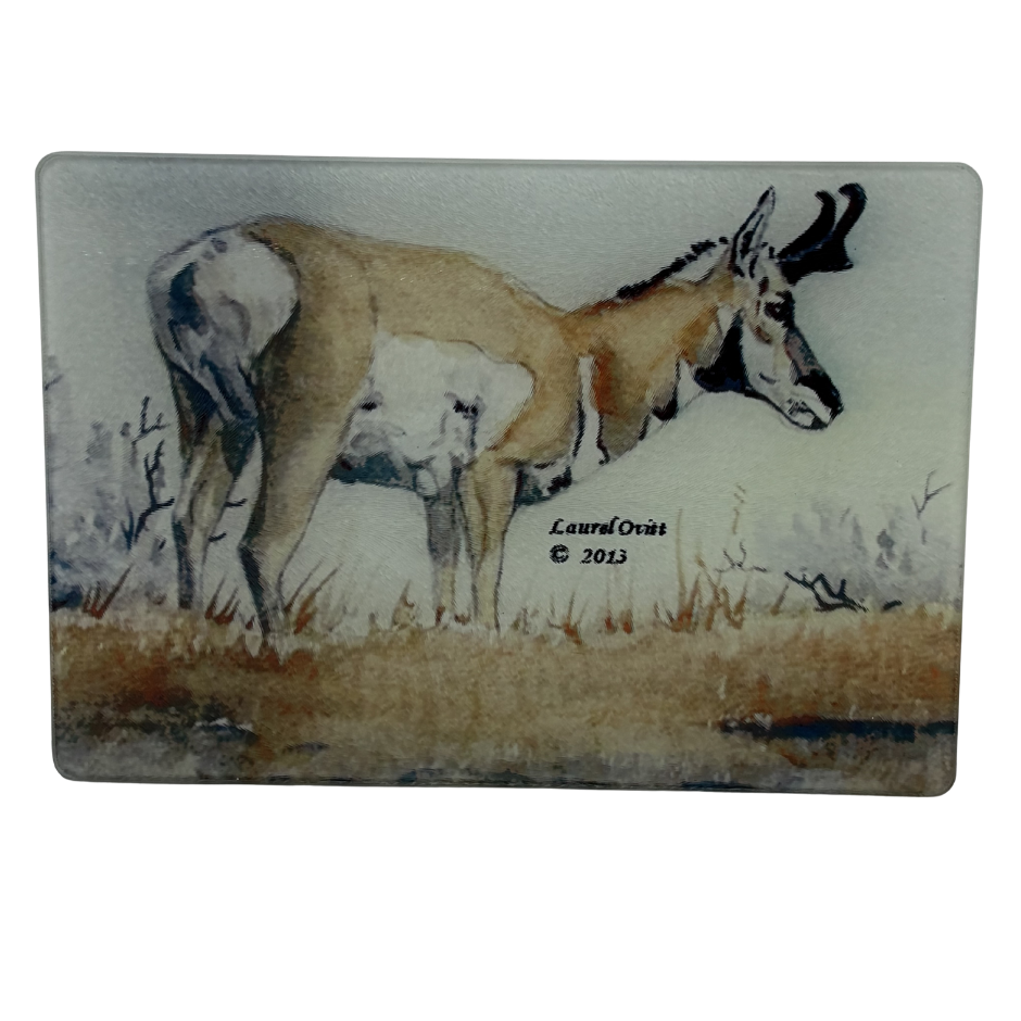 Wildlife Cutting Board