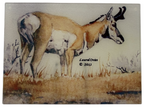 Antelope Cutting Board