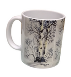 Aspen - Montana Artist - Laurel Ovitt - 11oz Mug