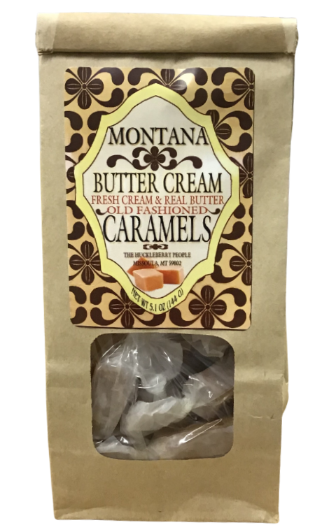 Montana Butter Cream Caramels
