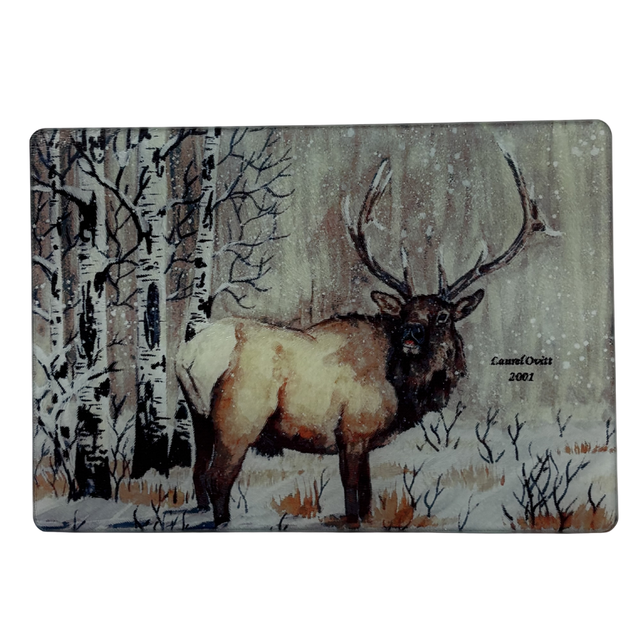 Wildlife Cutting Board