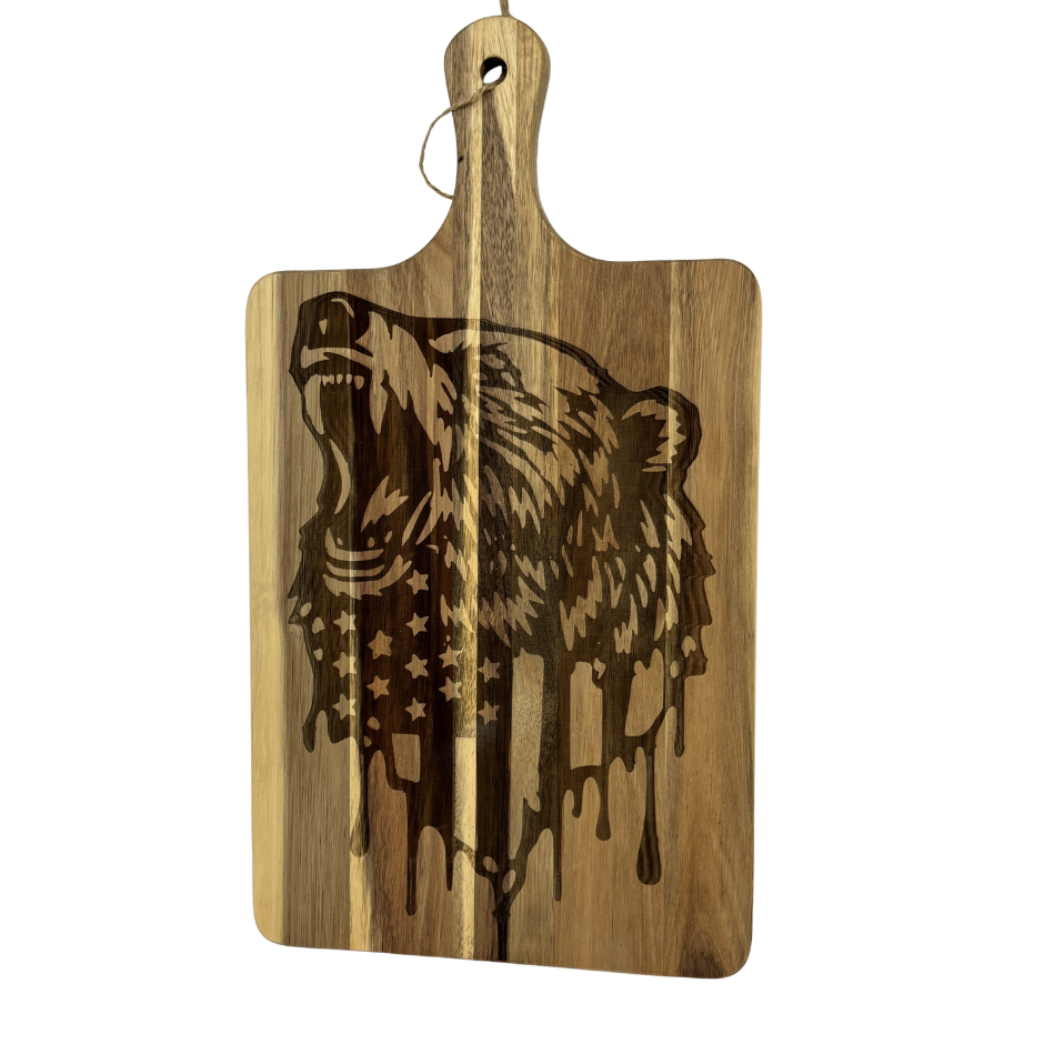 BearStreet Cutting Boards