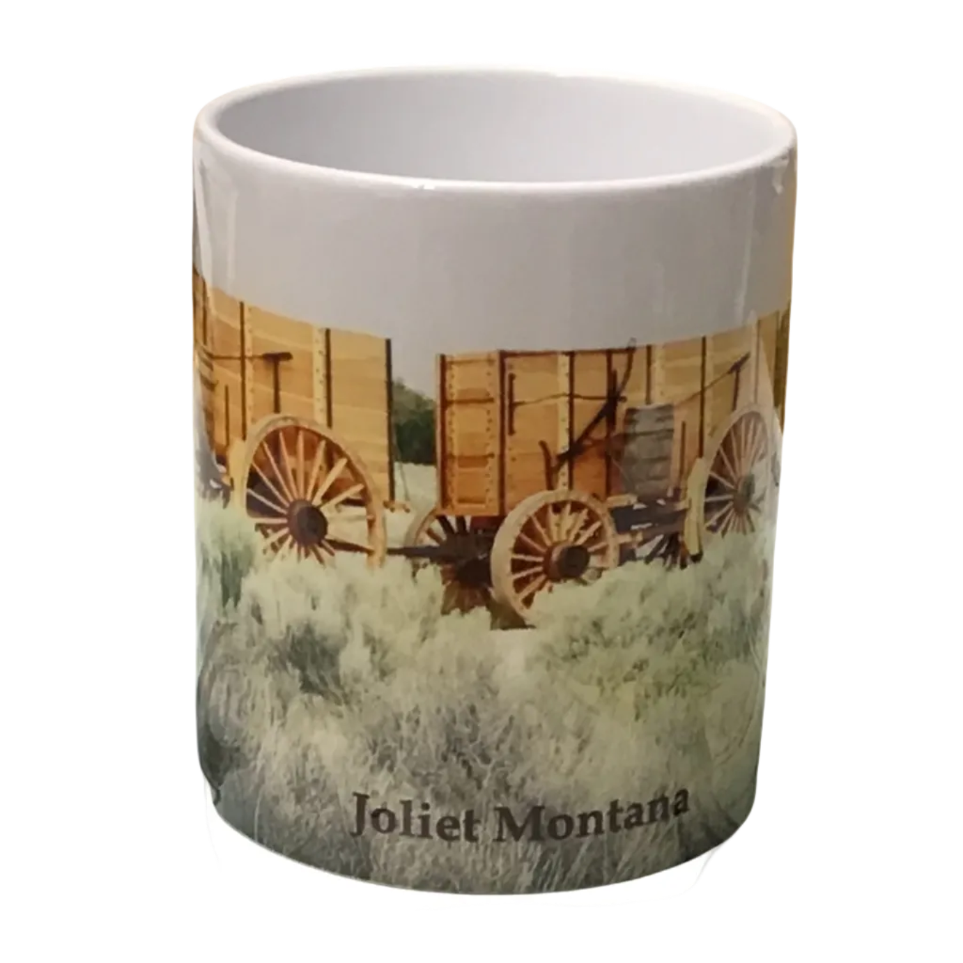 Engel's Coach Shop - Borax Wagon  11oz Mug