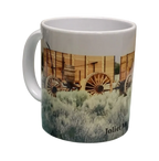 Engel's Coach Shop - Borax Wagon  11oz Mug