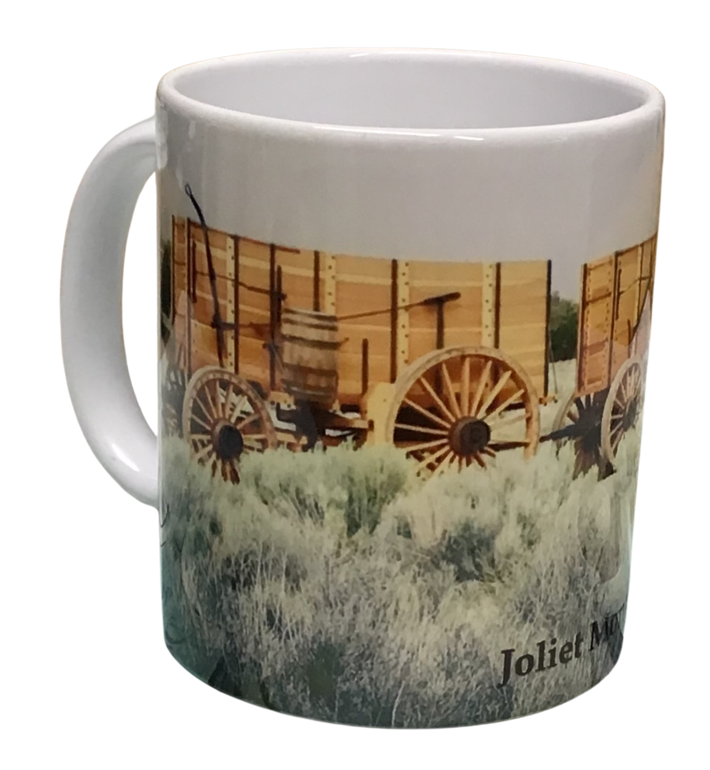 Engel's Coach Shop - Borax Wagon  11oz Mug