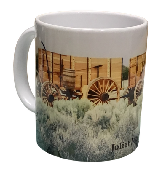 Engel's Coach Shop - Borax Wagon  11oz Mug